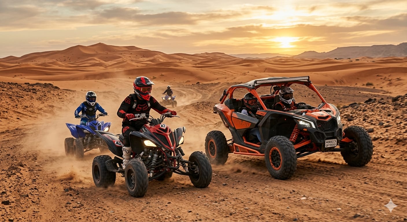 Quad Buggy Agadir